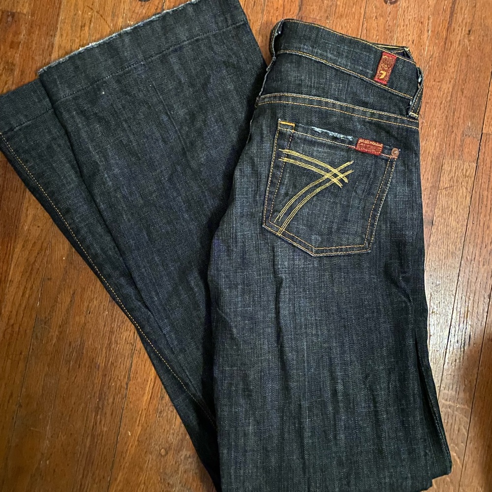 7 for all mankind dojo